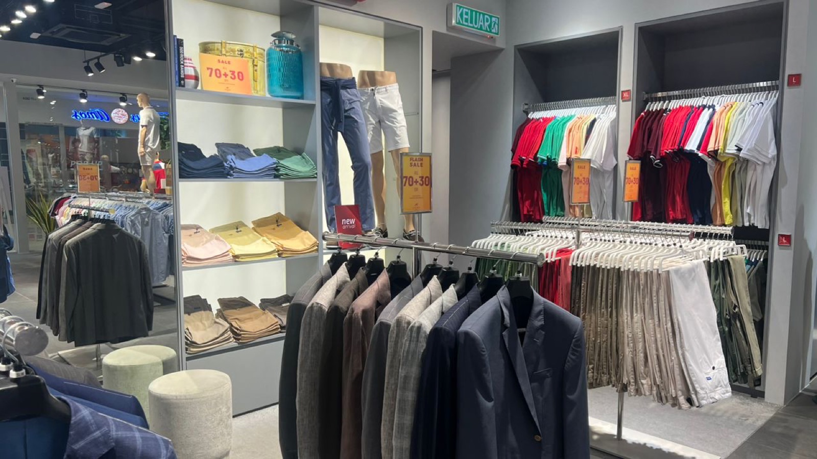 Mitsui Outlet Retail III